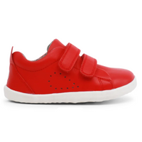 Bobux - SU Grass Court Trainer - Red