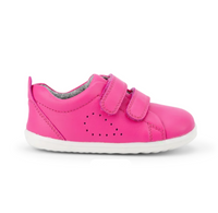 Bobux - SU Grass Court Trainer - Fuchsia