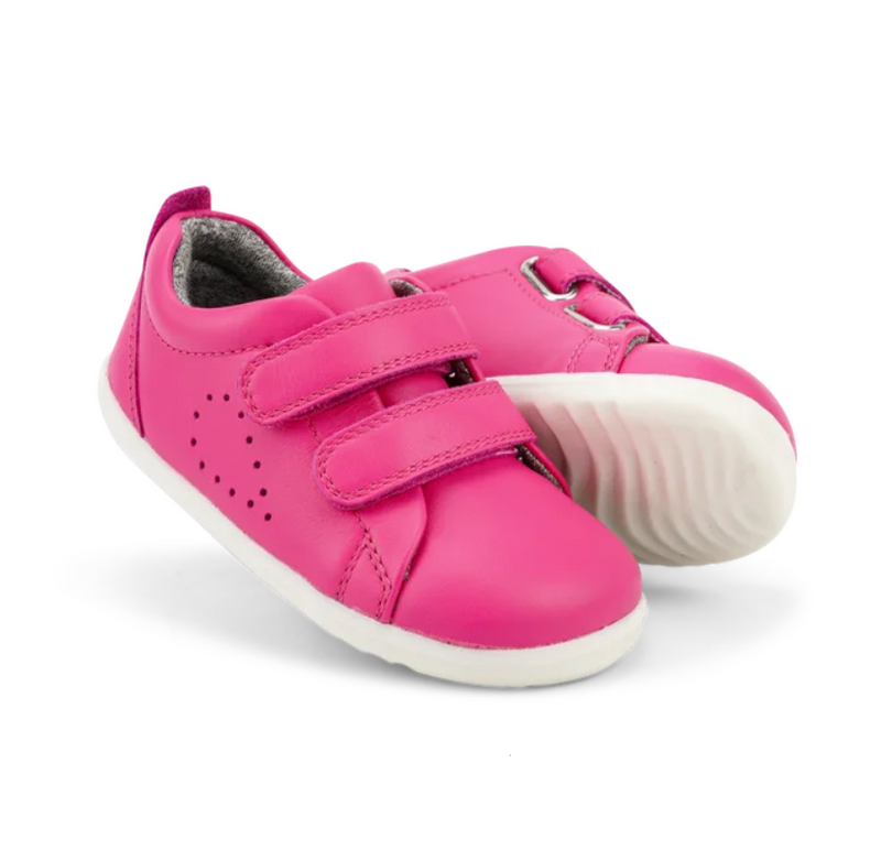 Bobux - SU Grass Court Trainer - Fuchsia