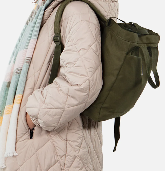 Kallet Backpack - Army