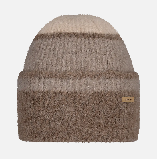 Ounaa Beanie - Brown