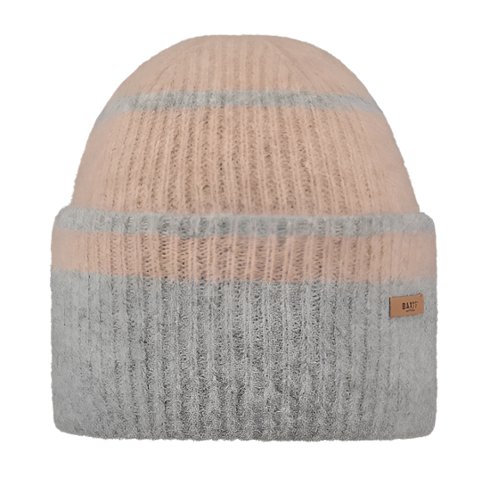 Ounaa Beanie - Heather Grey