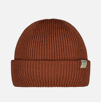 Feodore Beanie - Rust