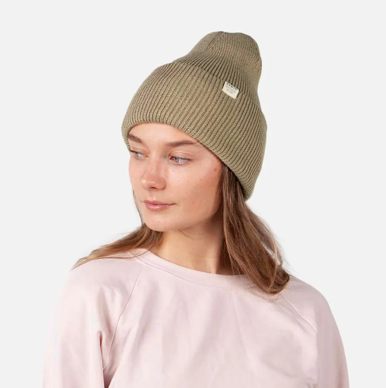 Haveno Beanie - Taupe