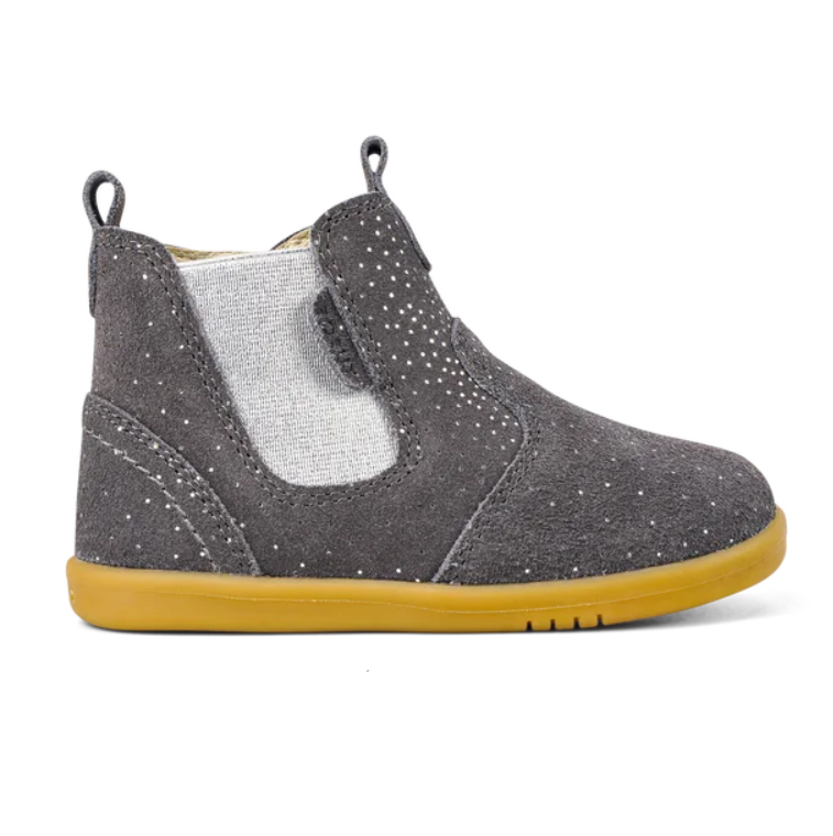 Bobux - IW Jodhpur Charcoal Starburst