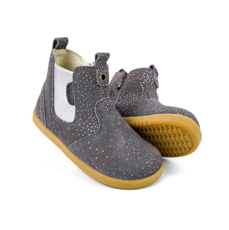 Bobux - IW Jodhpur Charcoal Starburst