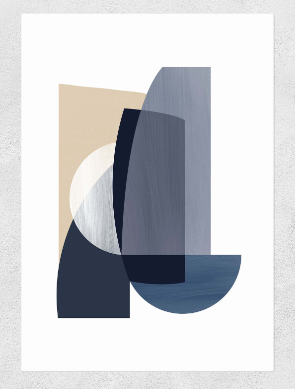 Abstract IV - Art Print