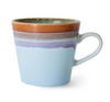 HK LIVING  - Ceramics 70's Coffee Mug: Ash