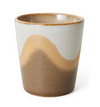70s Ceramics - Coffee Mug - Oasis