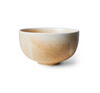 Chef Ceramics - Bowl - Rustic Cream/Brown