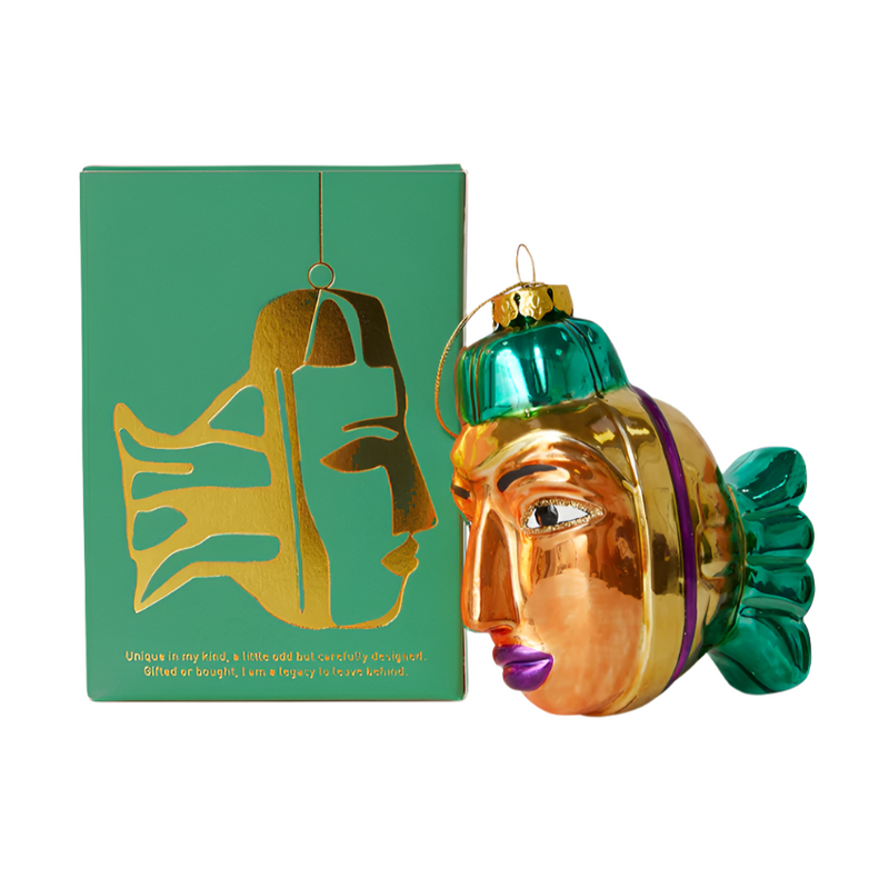 Rizzo Christmas Decoration