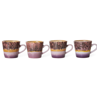 70s Ceramics Cappucino Mug - Blast