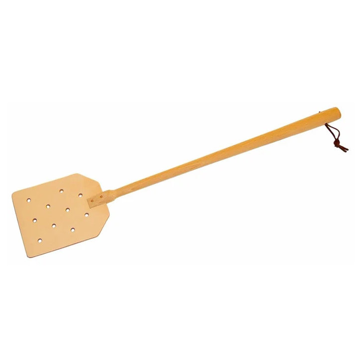 Redecker - Leather Fly Swatter