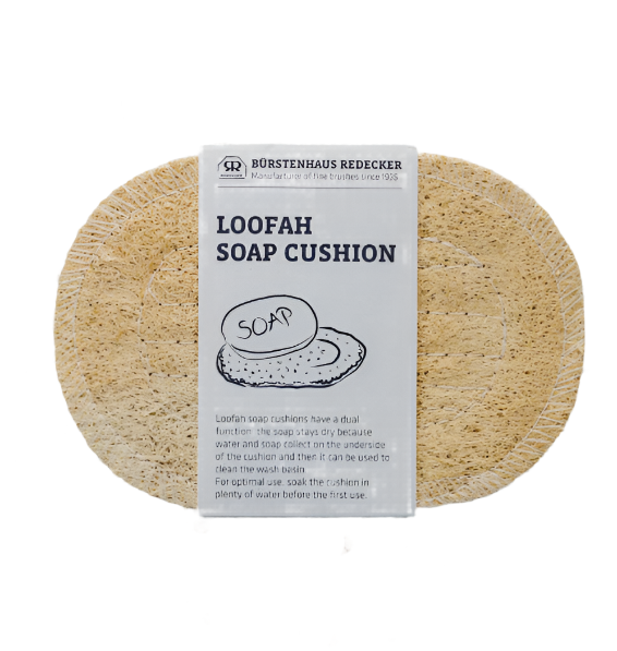 Loofah Cushion - Oval