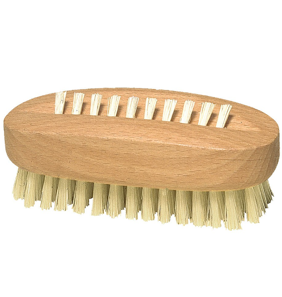 Nail Brush - Extra-Strong Bristles