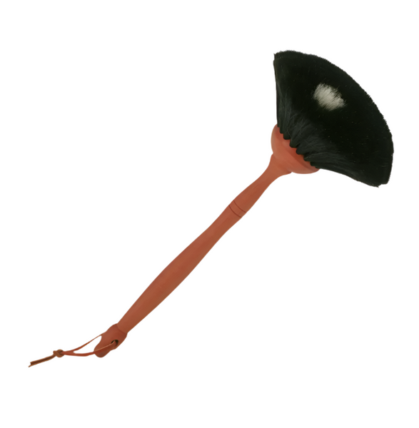 Duster 34 cm - Black