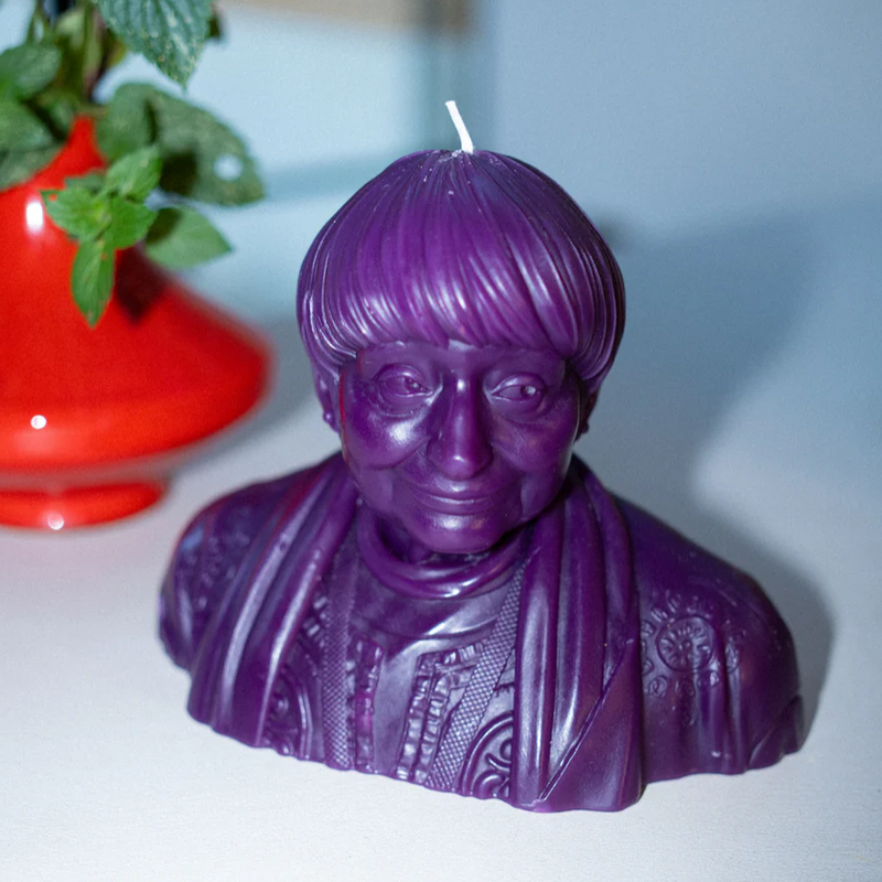 Agnès Varda Candle