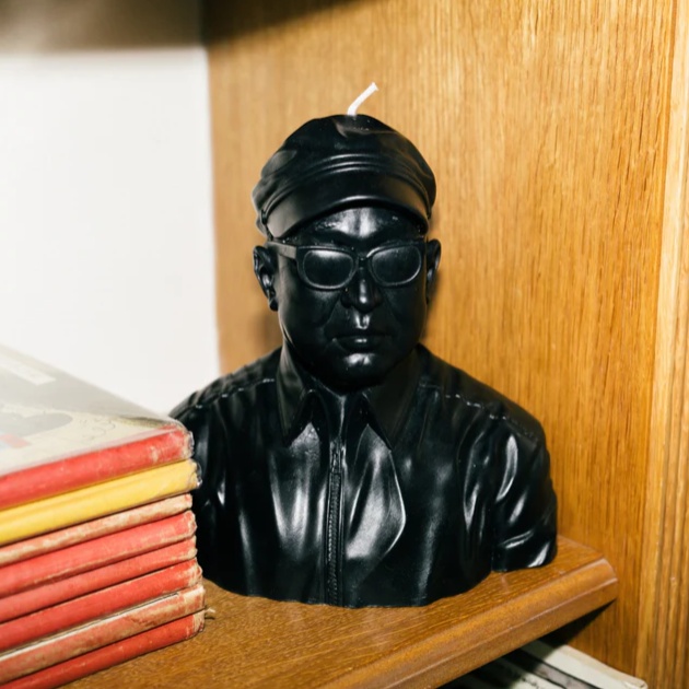 Akira Kurosawa Candle