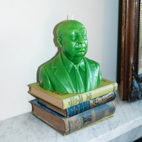 Alfred Hitchcock Candle