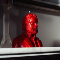 Stanley Kubrick Candle