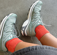 Cloud Socks - Cactus Flower