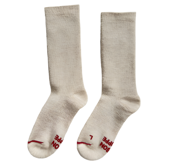 Camper Socks - Oatmeal