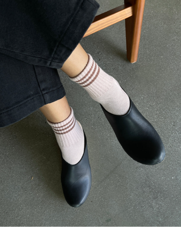 Girlfriend Socks - Bellini