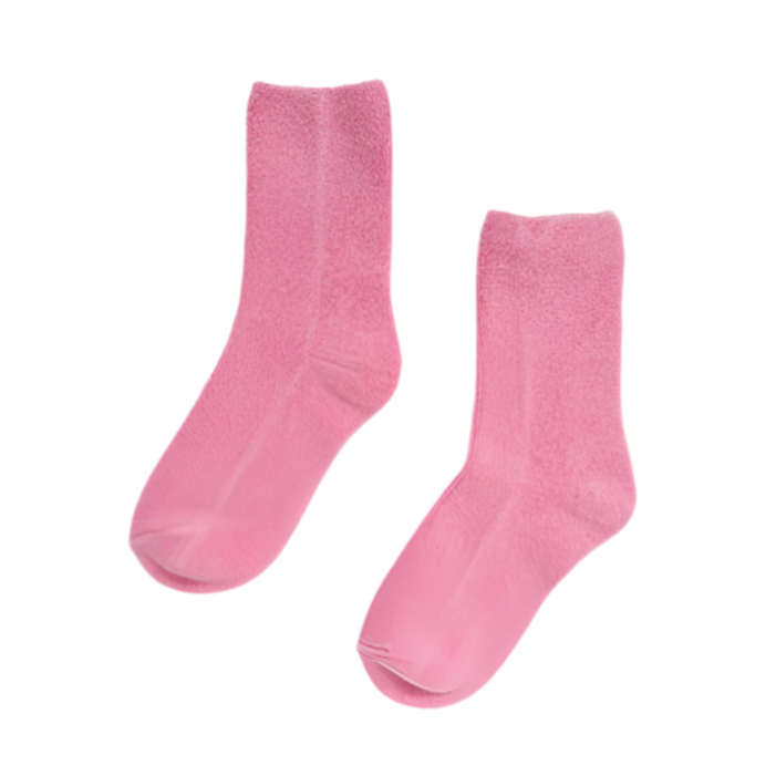 Cloud Socks - Bubble Gum