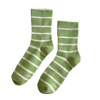 Wally Socks - Wasabi