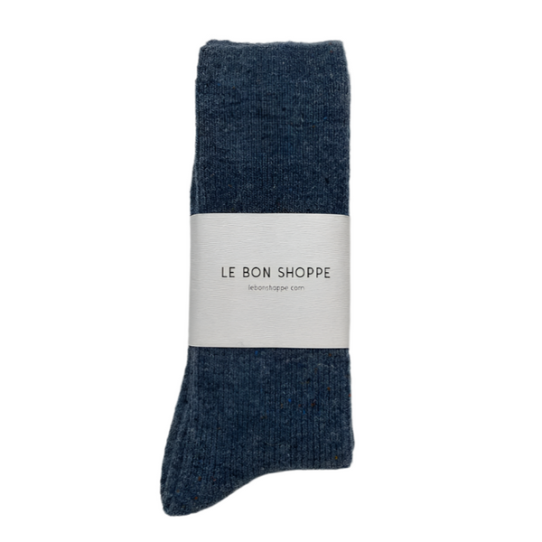 Snow Socks - Denim