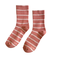 Wally Socks - Clay