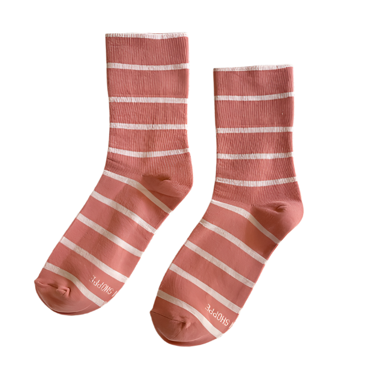 Wally Socks - Clay