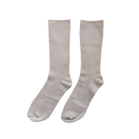 Trouser Socks - Eggnog