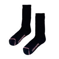 Ballet Socks - Black
