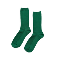 Trouser Socks - Deep Green