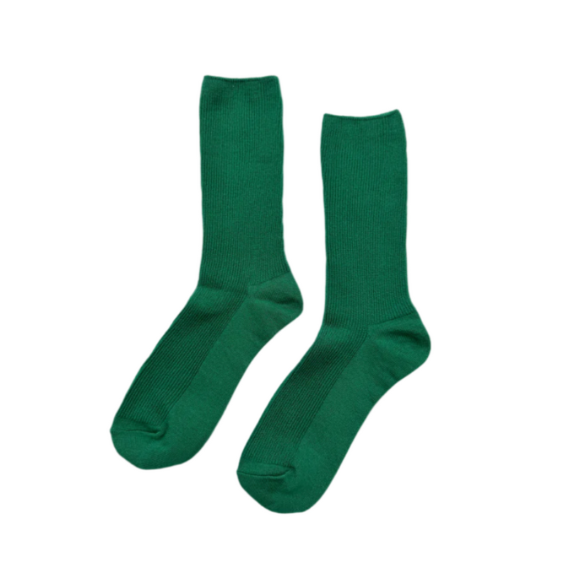 Trouser Socks - Deep Green