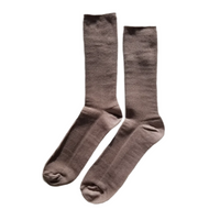 Trouser Socks - Trench Coat