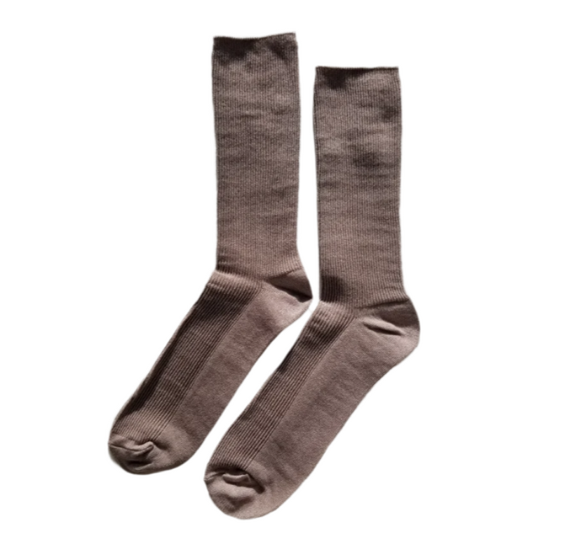 Trouser Socks - Trench Coat