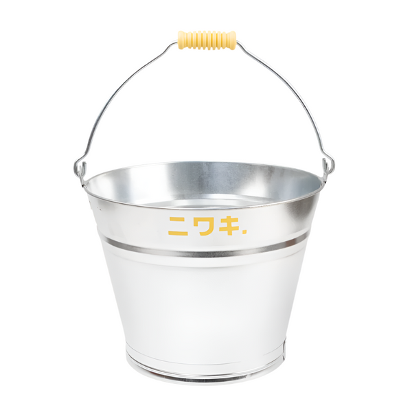 Galvanished Bucket Large 11 L