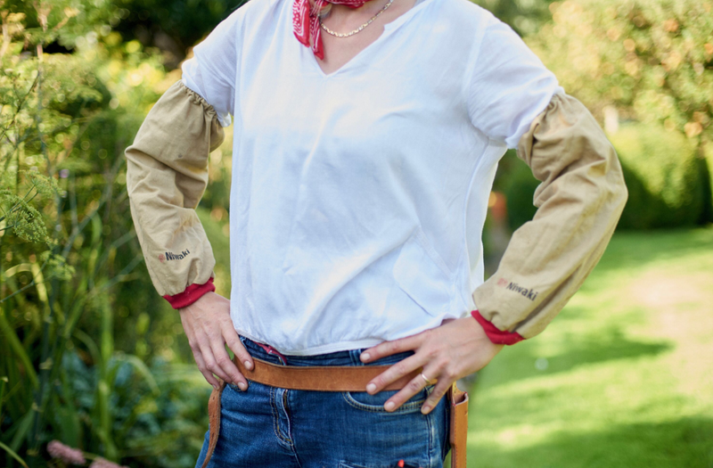 Arm Covers (One Size) - Tan