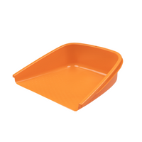 Enormous Orange Leaf Pan