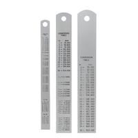 Matsui Ruler - 30 cm