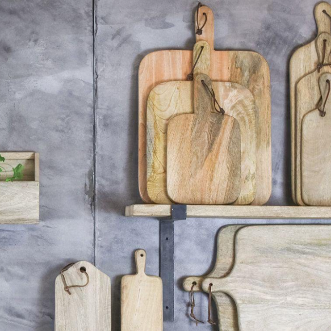 Niju Chopping Board - Small