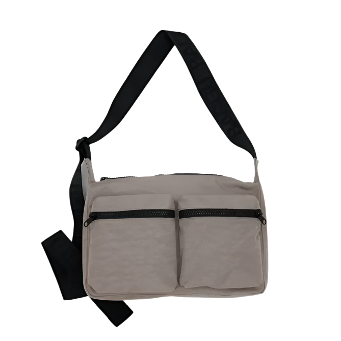 Medium Cargo Crossbody - Dove