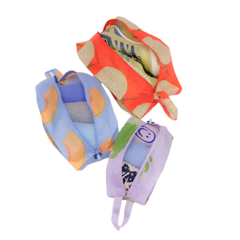 3D Zip Set - Japanese Produce