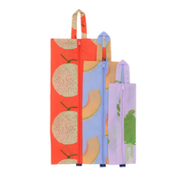 3D Zip Set - Japanese Produce