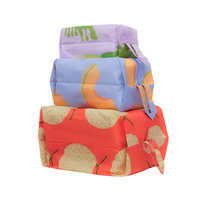 3D Zip Set - Japanese Produce