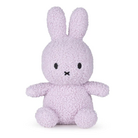 Miffy - Tiny Teddy - Lavender - 23cm