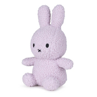 Miffy - Tiny Teddy - Lavender - 23cm