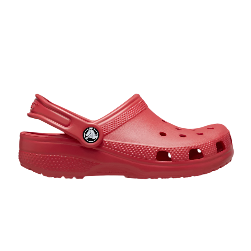 Toddler Classic Clogs - Varsity Red